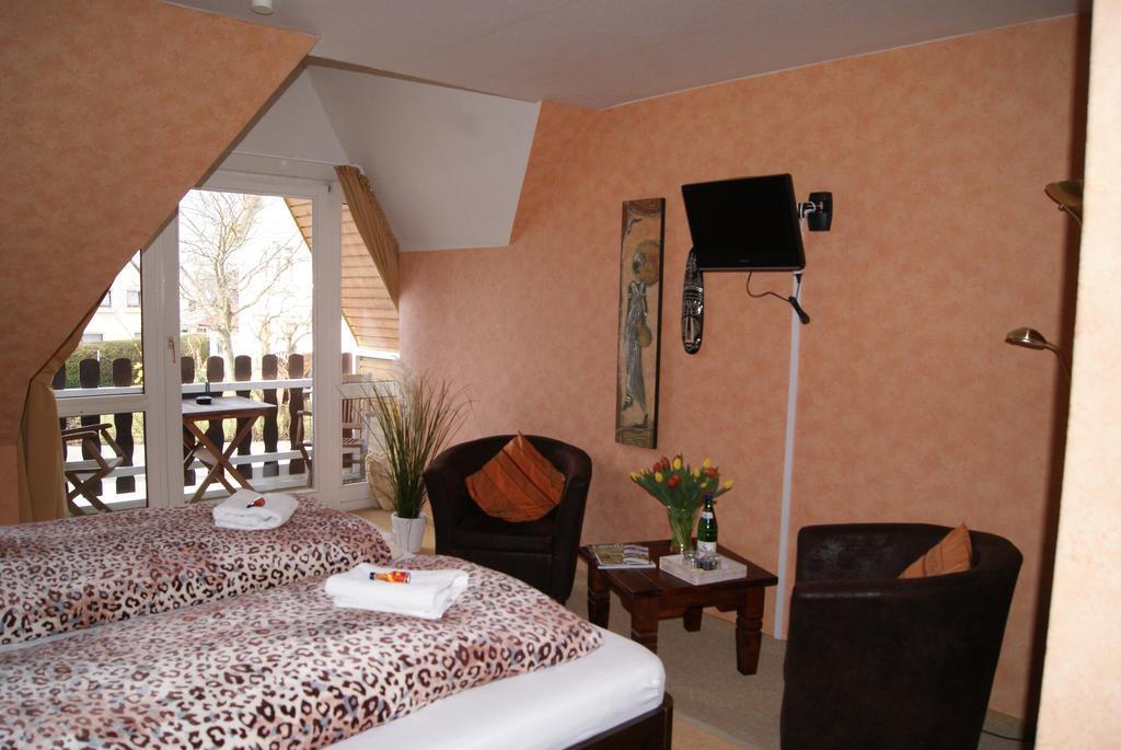 Hotel Großenbrode Eksteriør bilde