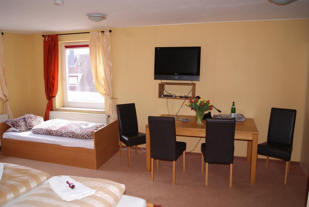 Hotel Großenbrode Eksteriør bilde